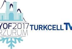EYOF'un altyapısı Turkcell'e emanet