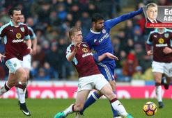 Burnley-Chelsea maç sonucu: 1-1