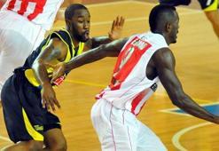 F. Bahçe Ülker galibiyetle başladı: 78-83