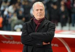 Mustafa Denizli'den anlamlı destek!