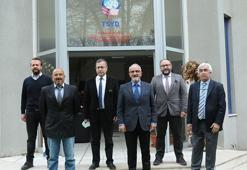TSYD Ankara Şubesi'nde yeni dönem