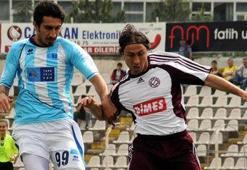 Tokat zaferle baÅladı: 1-0