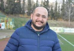 Muğlaspor'da Hüseyin Nizamoğlu devam dedi