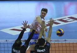 Halkbank: 3 - Tokat Belediye Plevne:0