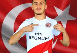 Antalyaspor'da Bünyamin Balcı dikkatleri üzerine çekti