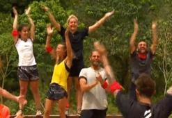 Survivor'da bu akşam kim kazandı? (20 Mart) Survivor ödül oyununu kazanan takım hangisi oldu?