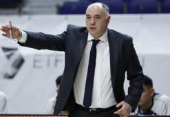 Pablo Laso: Avrupa'nın en iyi takımlarından birisiyle oynayacağız
