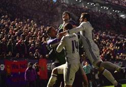 Osasuna-Real Madrid maç sonucu: 1-3