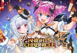 Knights Chronicle, Cadılar Bayramı'nı korkunç kostümlerle kutluyor