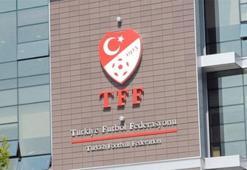TFF'den açıklama! FETÖ soruşturması...