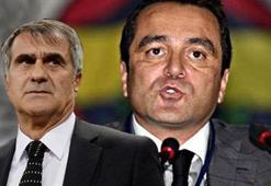 Fenerbahçe'den Şenol Güneş'e suç duyurusu!
