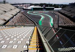 Formula 1'de sıradaki durak Meksika