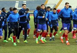Kardemir Karabükspor, Beşiktaş maçına hazır
