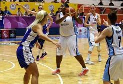 Hatay Büyükşehir Belediyespor 58 - 54 CCC Polkowice