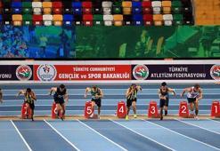 Turkcell Türkiye Büyükler Atletizm Şampiyonası'nda 9 madalya sahibi buldu