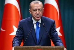 Son dakika | Cumhurbaşkanı Recep Tayyip Erdoğan açıkladı! Kısıtlamalar...