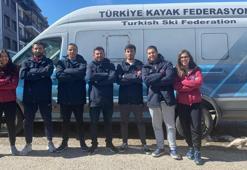 Snowboard Milli Takımı'ndan Bulgaristan'da 3 madalya