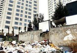 Çöplük uyarısı yapıldı