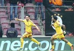 Kayserispor'un 2. golünde GSTV!