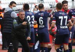 Ersun Yanal'dan Bünyamin Balcı'ya: A Milli Takım formasını çok çalışarak aldın!