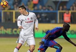 ÖZET Karabükspor-Beşiktaş: 2-1