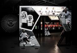 Beşiktaş Müzesi açıldı
