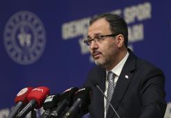 Bakan Kasapoğlu: Başarılarımızı Tokyo 2020 Olimpiyat ve Paralimpik Oyunları'nda taçlandıracağız