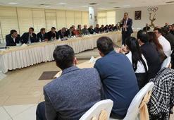 Tour of Mersin hazırlıkları başladı