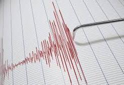Son dakika.. Deprem mi oldu? İzmir'de deprem