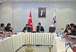 Diyarbakırspor'u kurtarma zirvesi