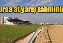 Bursa at yarış tahminleri - Gökhan Yalçınkaya'nın kuponu - 8 Şubat Çarşamba