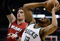 Miami Heat seriyi 12 maça çıkardı