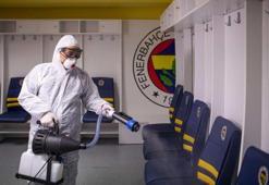 Fenerbahçe'den virüs tedbirleri