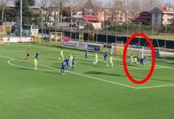 Genç Drogba ilk golünü attı!