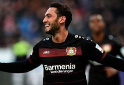Hakan Çalhanoğlu'ndan flaş başvuru!