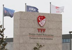 TFF'de izin krizi!