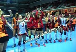 Galatasaray-Nova KBM Branik: 3-0