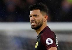 PSG'den Agüero bombası