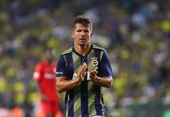Emre Belözoğlu'ndan açıklama: Evde çalışacağız!