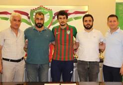 Amed Sportif Faaliyetler'den iki transfer