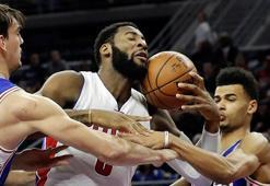Philadelphia, Detroit'e kaybetti