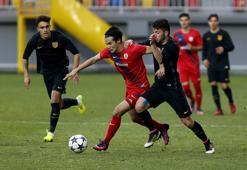 Altınordu- Atletico Madrid maç sonucu: 0-2