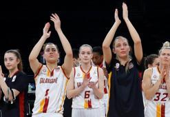 Galatasaray - BOTAŞ maç sonucu: 64-51
