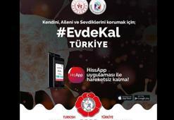 Türkiye Judo Federasyonundan "Evde Kal Türkiye" paylaşımı