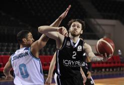 Türk Telekom - Beşiktaş Icrypex maç sonucu: 85-94