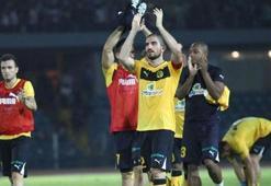 AEL Limassol'a 1 puan: 1-1