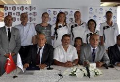 'Büyük uğraşlarla takımı kurduk'