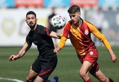 Galatasaray, Hatayspor maçının hazırlıklarına devam etti