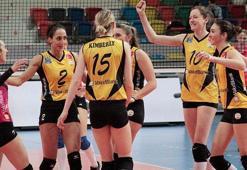 VakıfBank, Dresdner deplasmanında