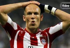Almanya'nın en iyisi Robben!